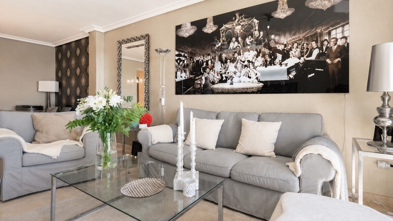 Photo of Livingroom in Fuengirola
