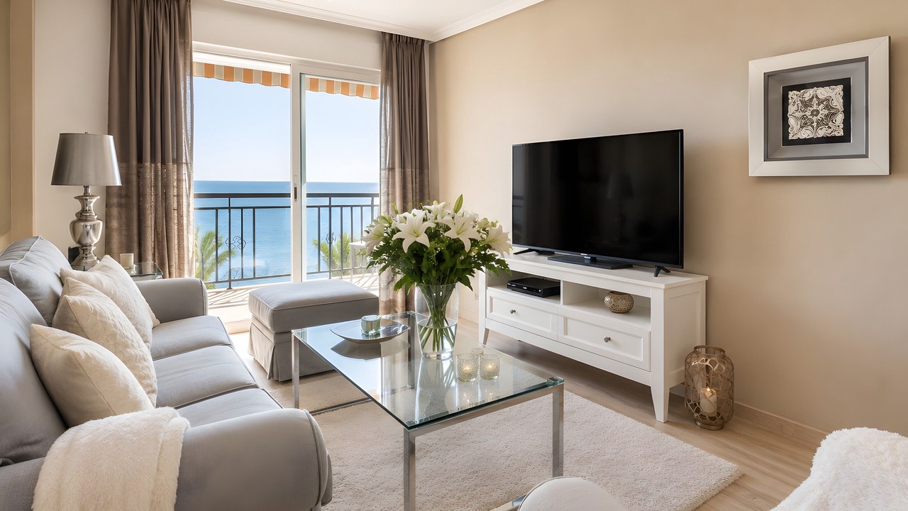 Photo of Livingroom in Fuengirola