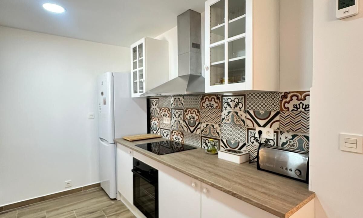 Photo of Kitchen in Cijuela