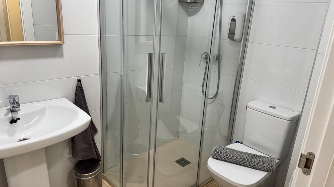 Photo of Bathroom in Logrono Historic Centre