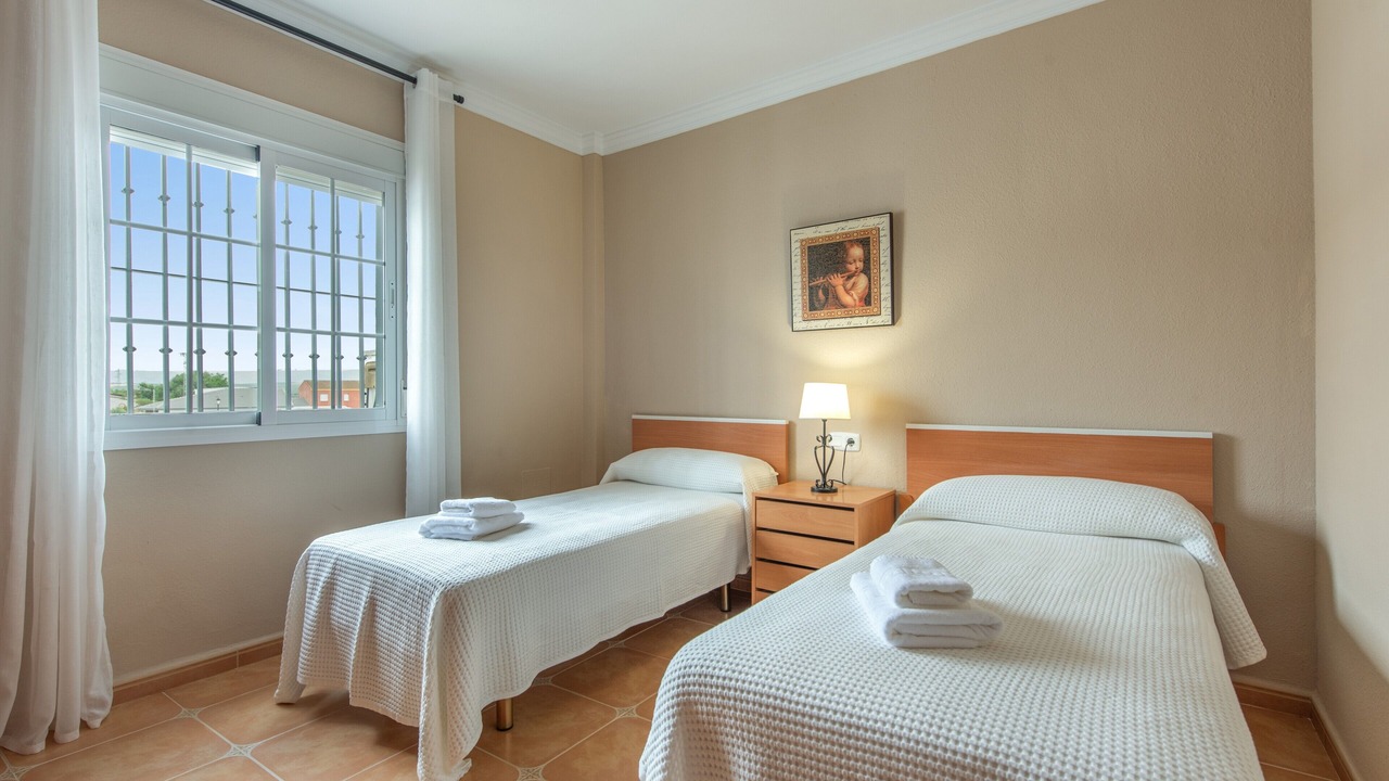 Photo of Bedroom in Fuente de Piedra