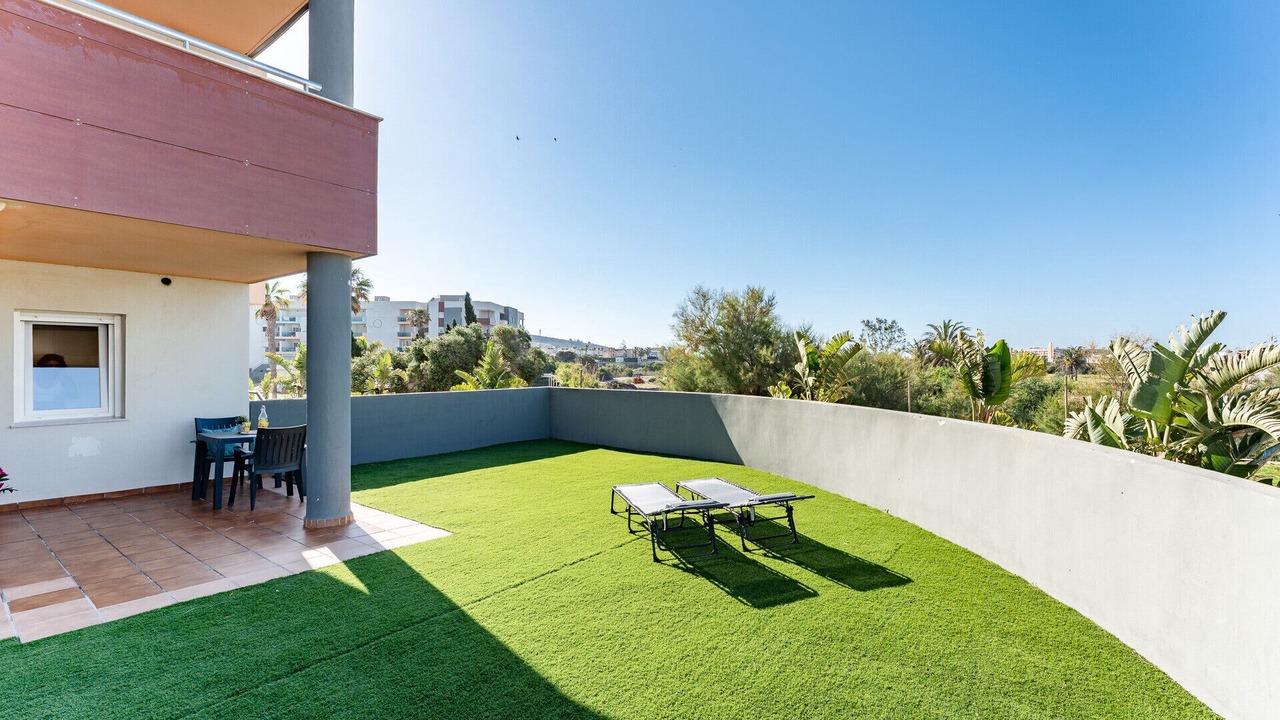 Photo of Outdoor in Almerimar