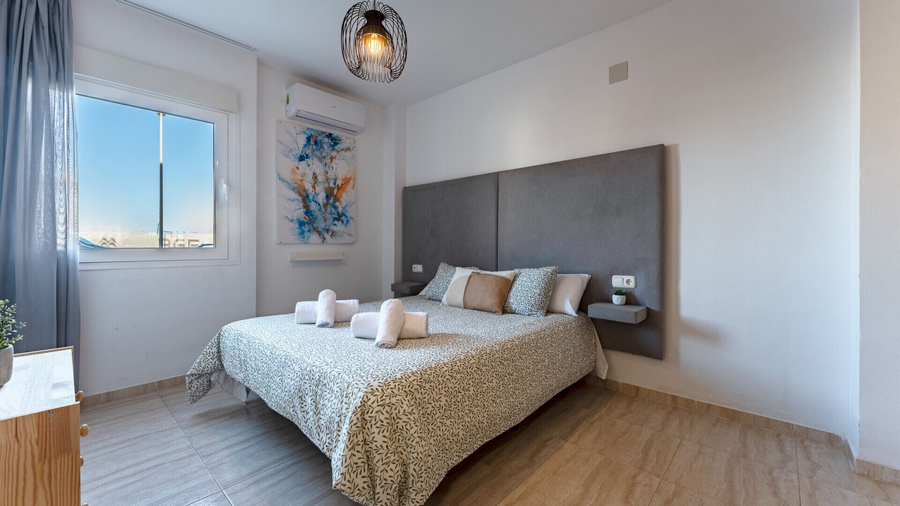 Photo of Bedroom in Almerimar
