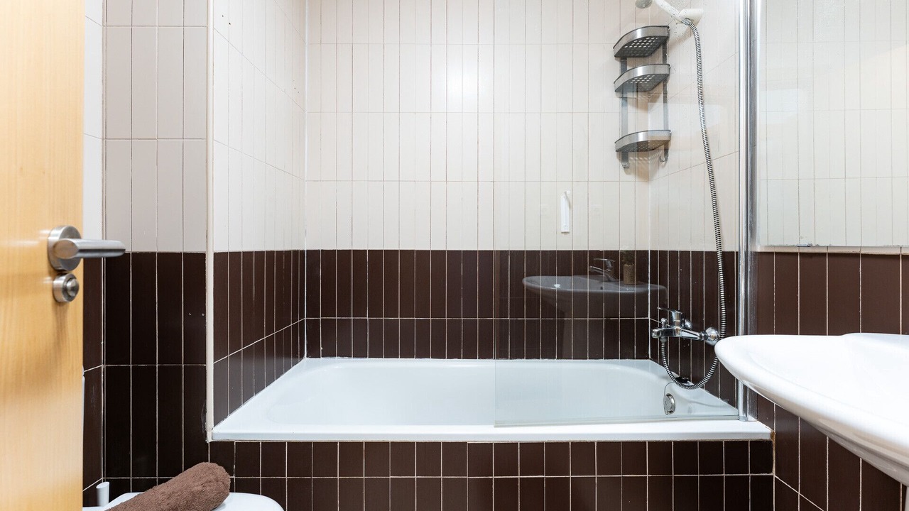 Photo of Bathroom in Almerimar