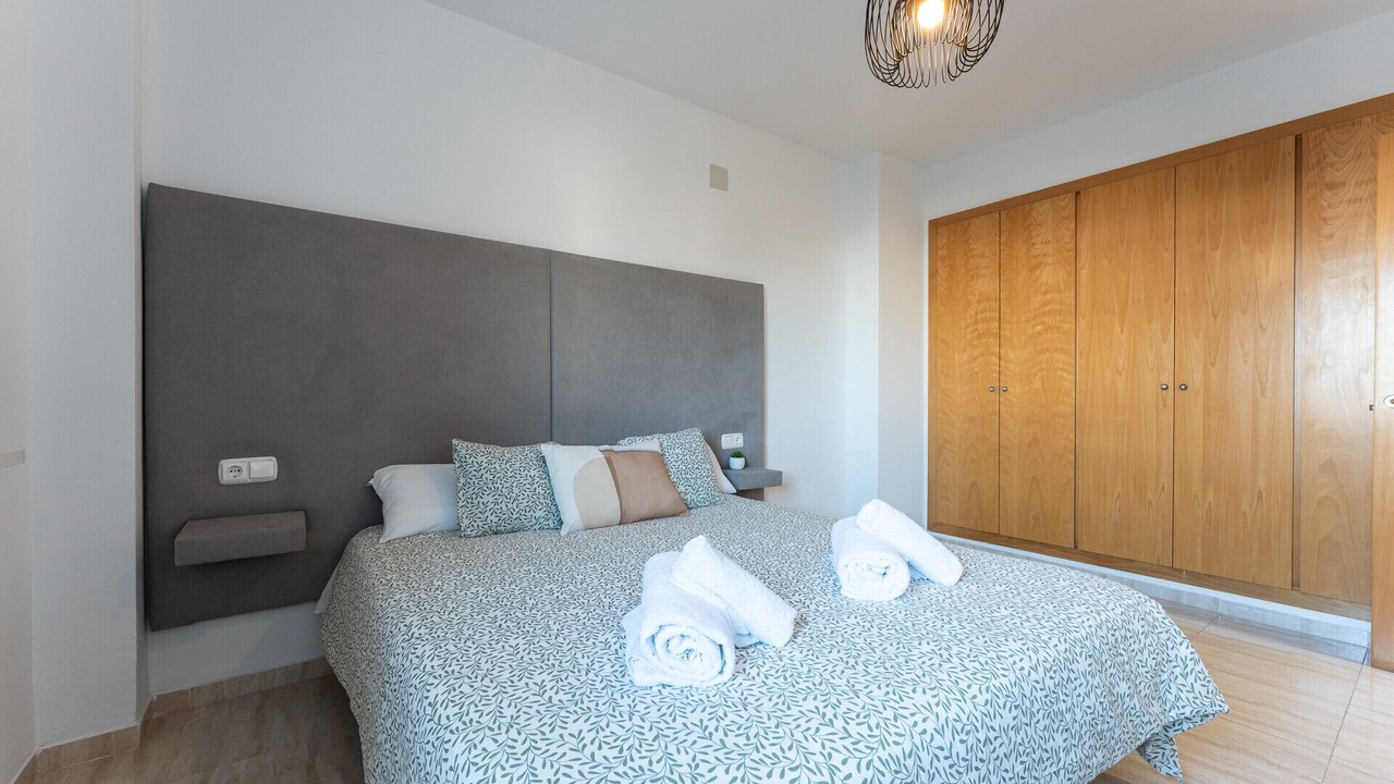 Photo of Bedroom in Almerimar