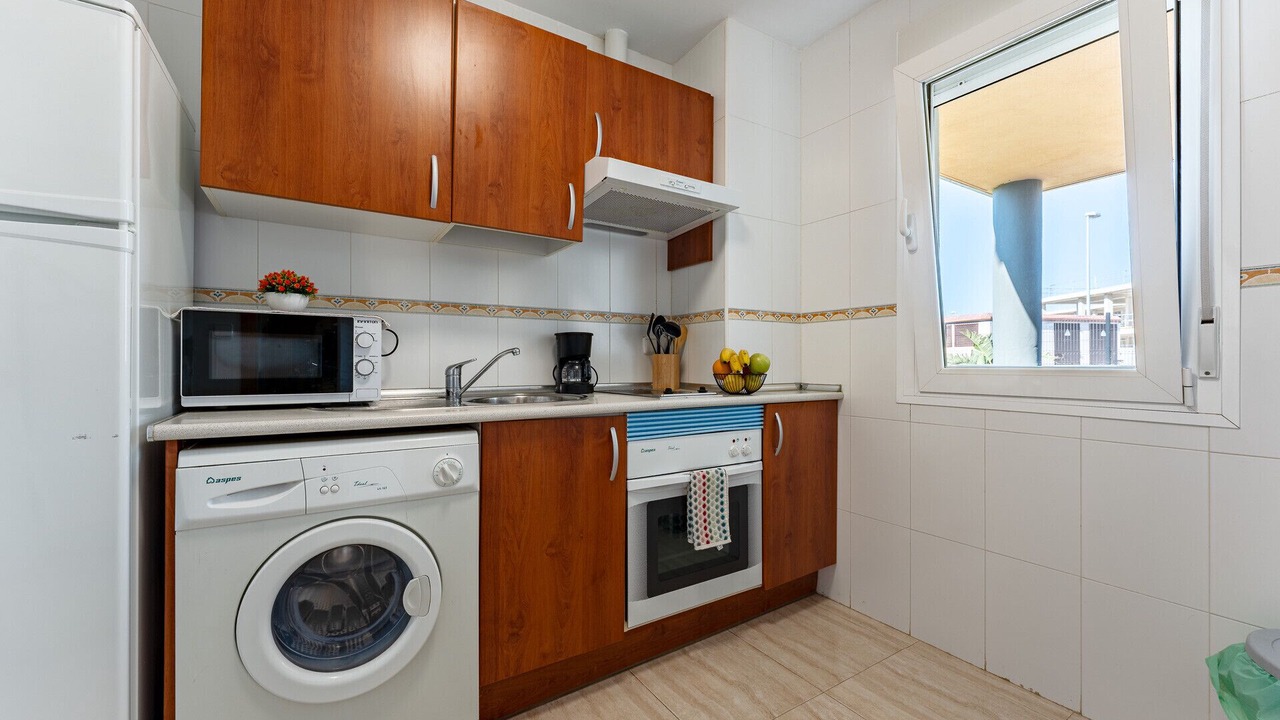Photo of Kitchen in Almerimar
