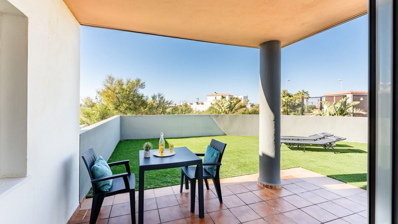 Photo of Outdoor in Almerimar