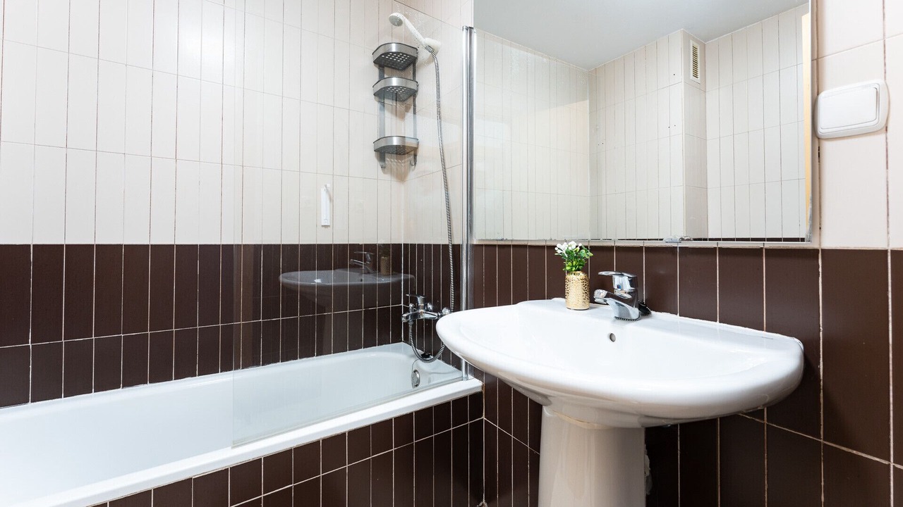 Photo of Bathroom in Almerimar