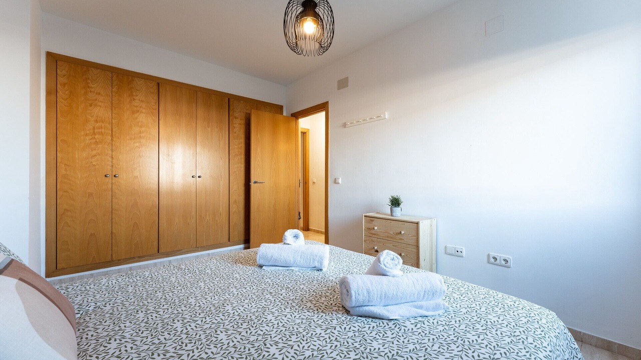 Photo of Bedroom in Almerimar