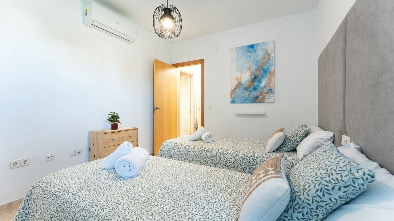 Photo of Bedroom in Almerimar