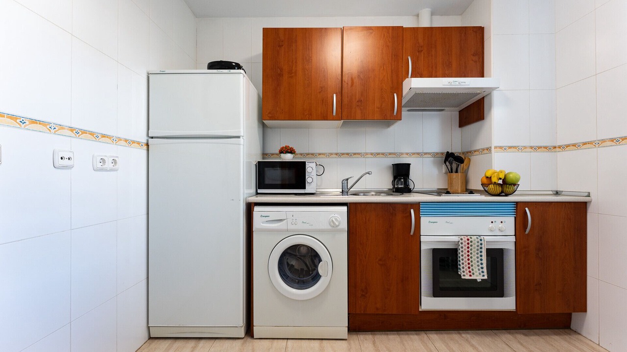 Photo of Kitchen in Almerimar