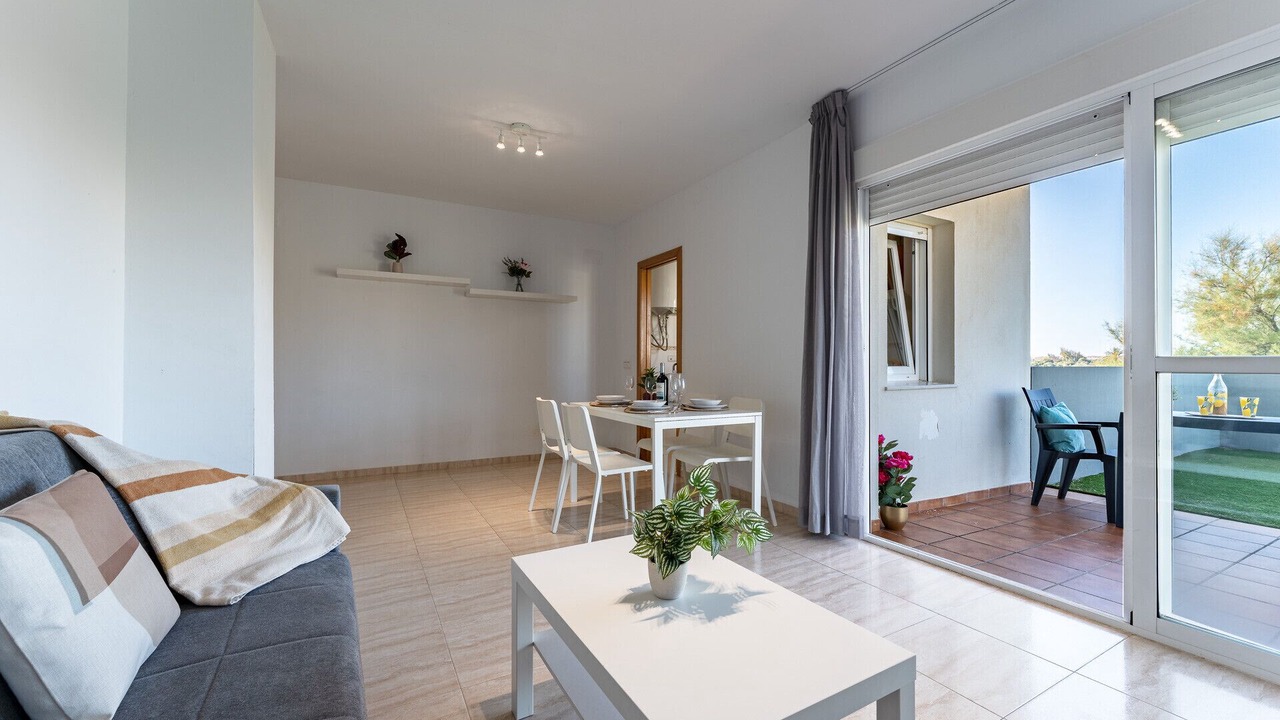 Photo of Livingroom in Almerimar