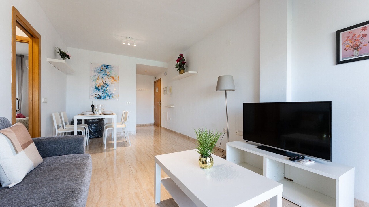 Photo of Livingroom in Almerimar