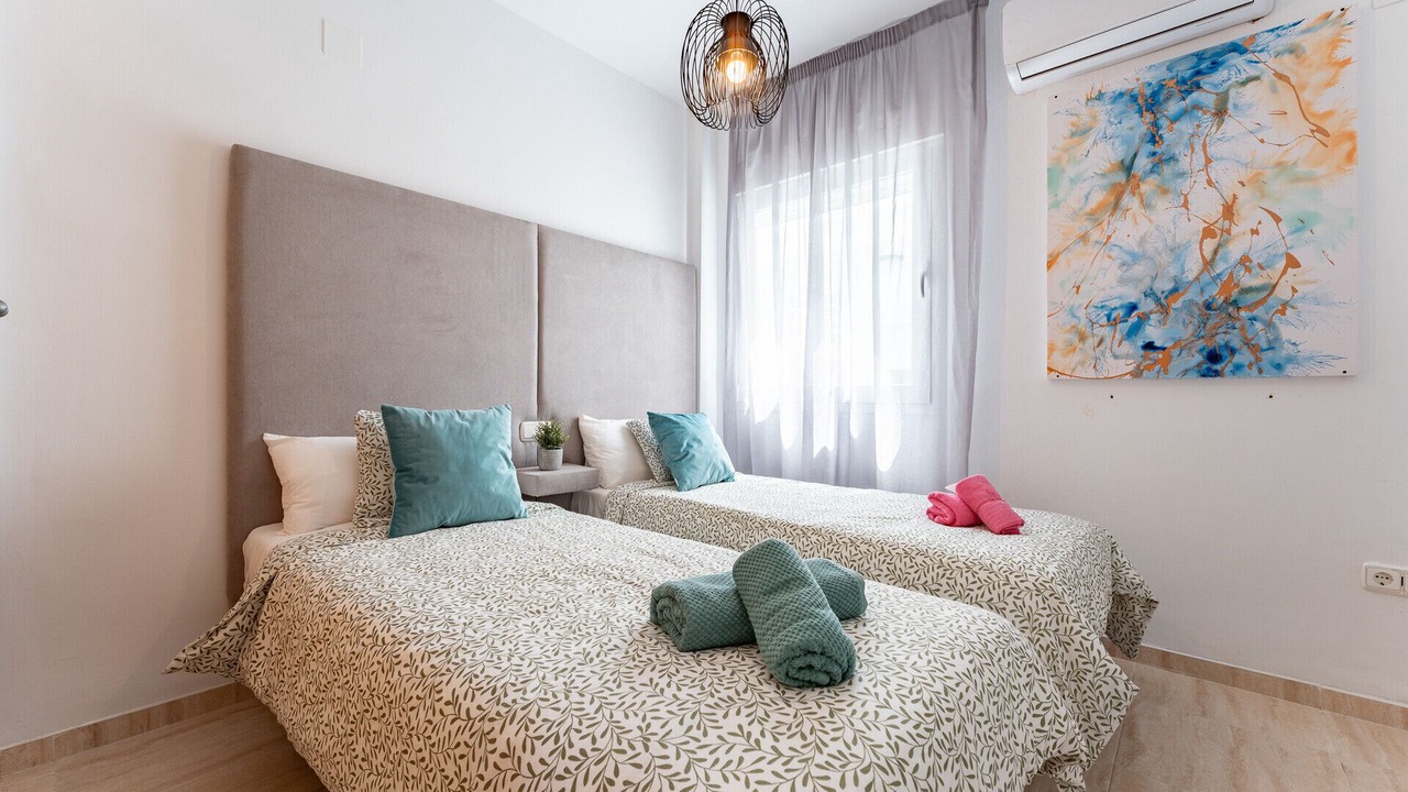 Photo of Bedroom in Almerimar