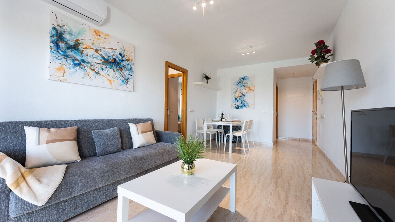 Photo of Livingroom in Almerimar