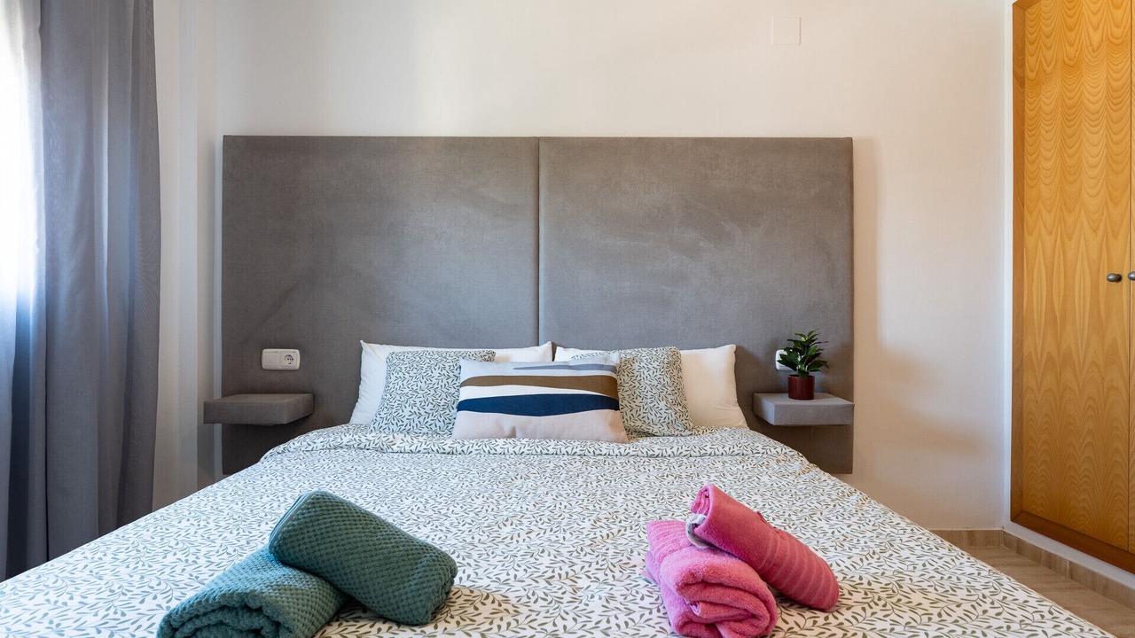 Photo of Bedroom in Almerimar