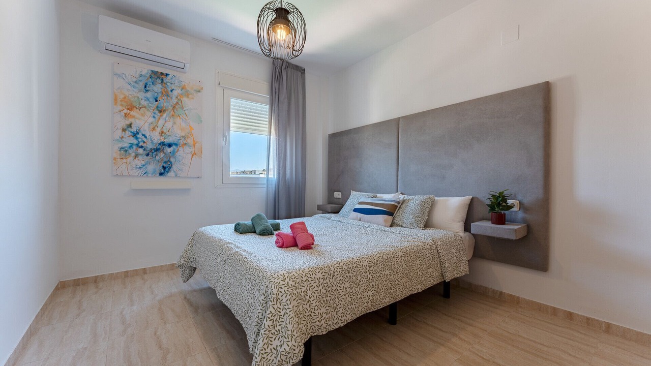 Photo of Bedroom in Almerimar