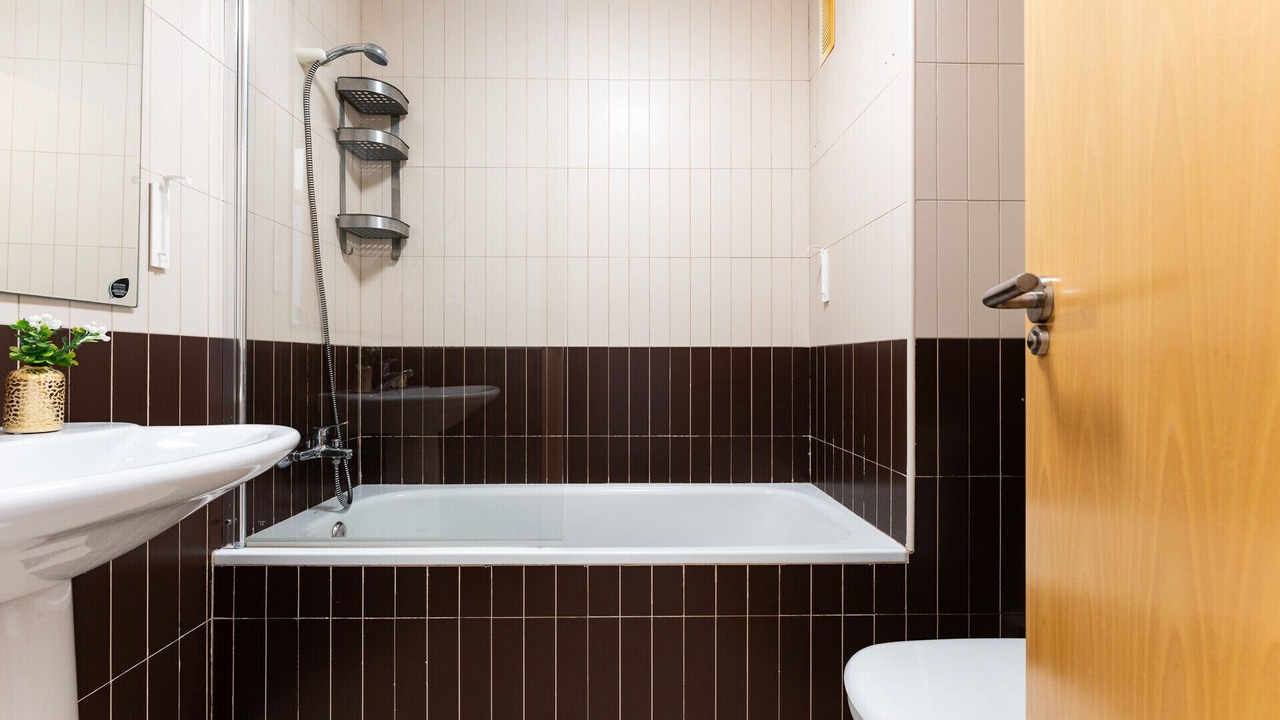 Photo of Bathroom in Almerimar