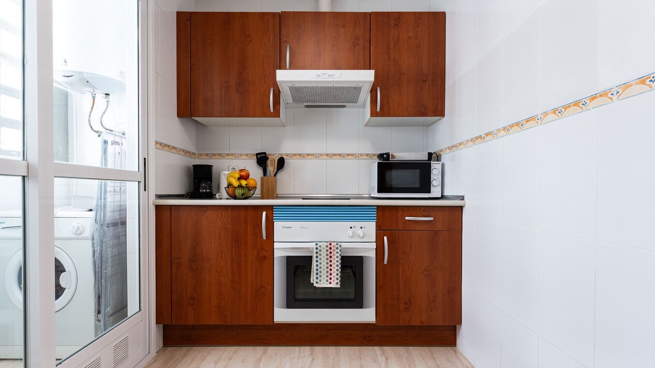 Photo of Kitchen in Almerimar