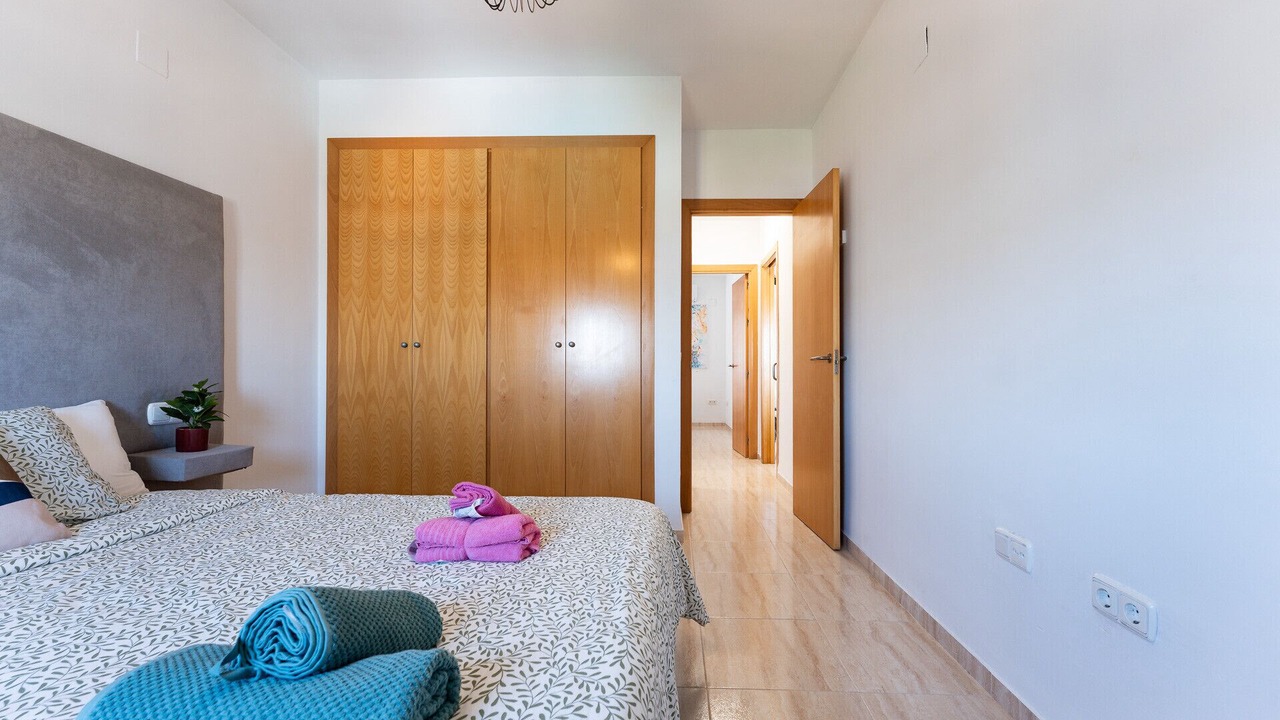 Photo of Bedroom in Almerimar