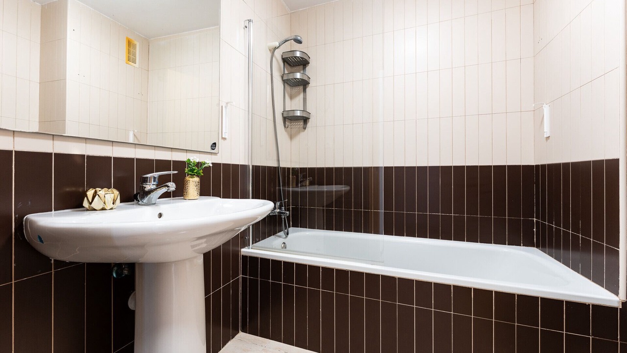 Photo of Bathroom in Almerimar