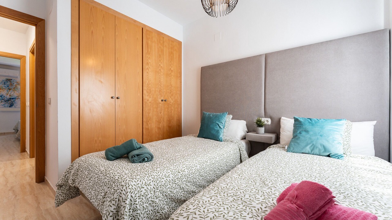 Photo of Bedroom in Almerimar