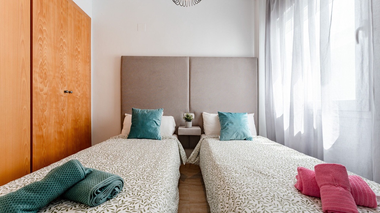 Photo of Bedroom in Almerimar