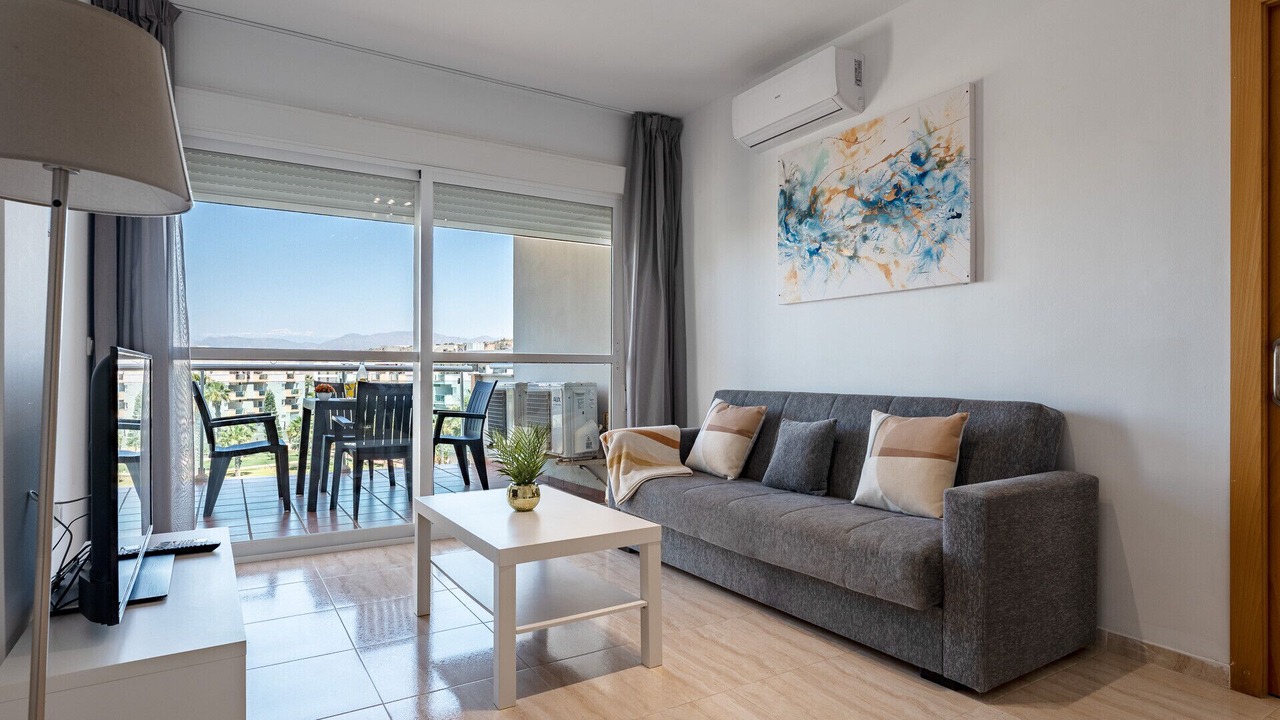 Photo of Livingroom in Almerimar