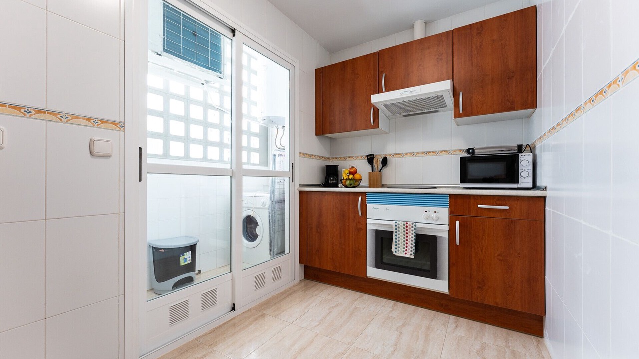 Photo of Kitchen in Almerimar