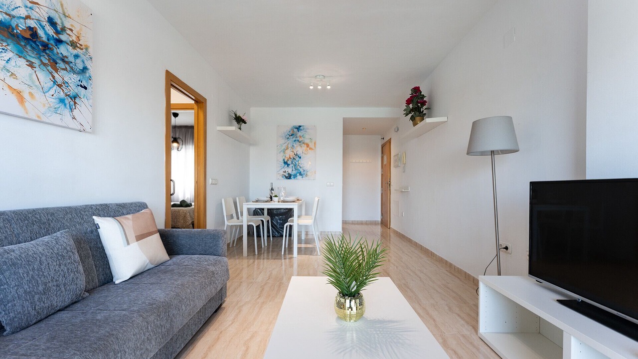 Photo of Livingroom in Almerimar