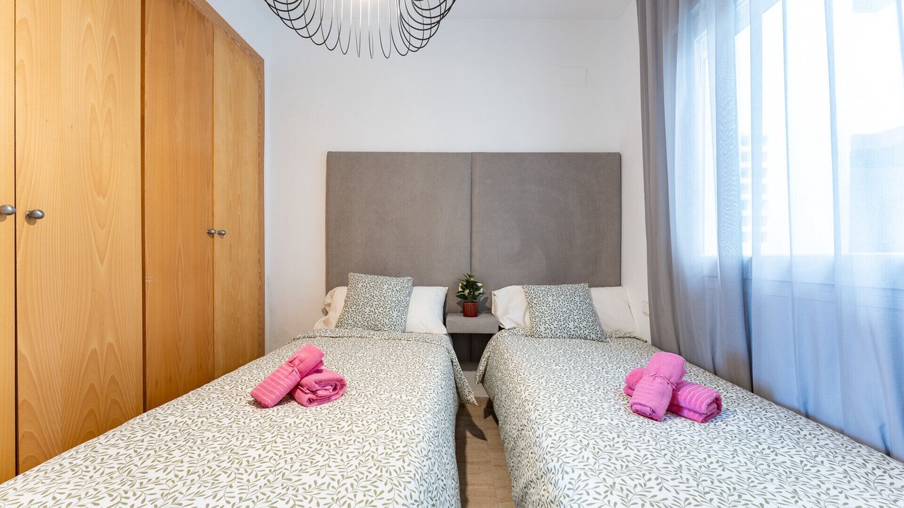 Photo of Bedroom in Almerimar