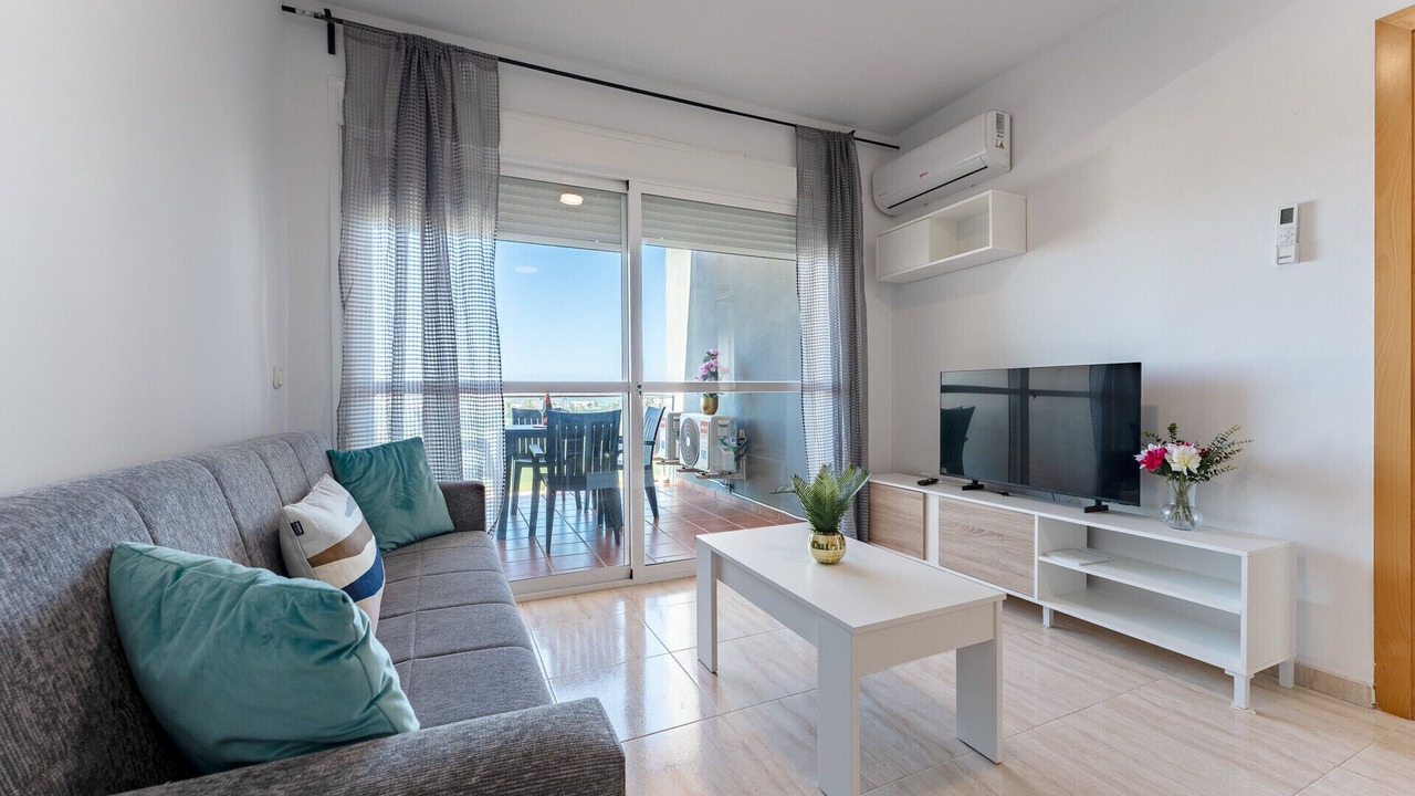 Photo of Livingroom in Almerimar