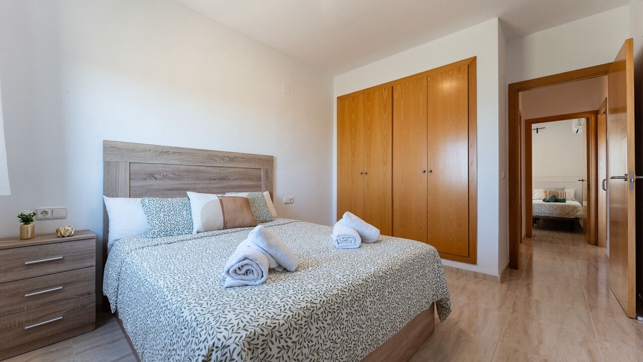 Photo of Bedroom in Almerimar