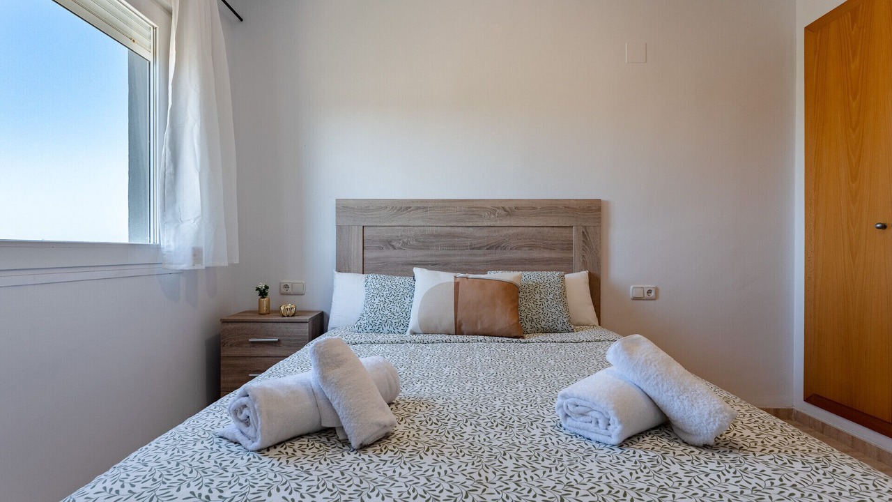 Photo of Bedroom in Almerimar