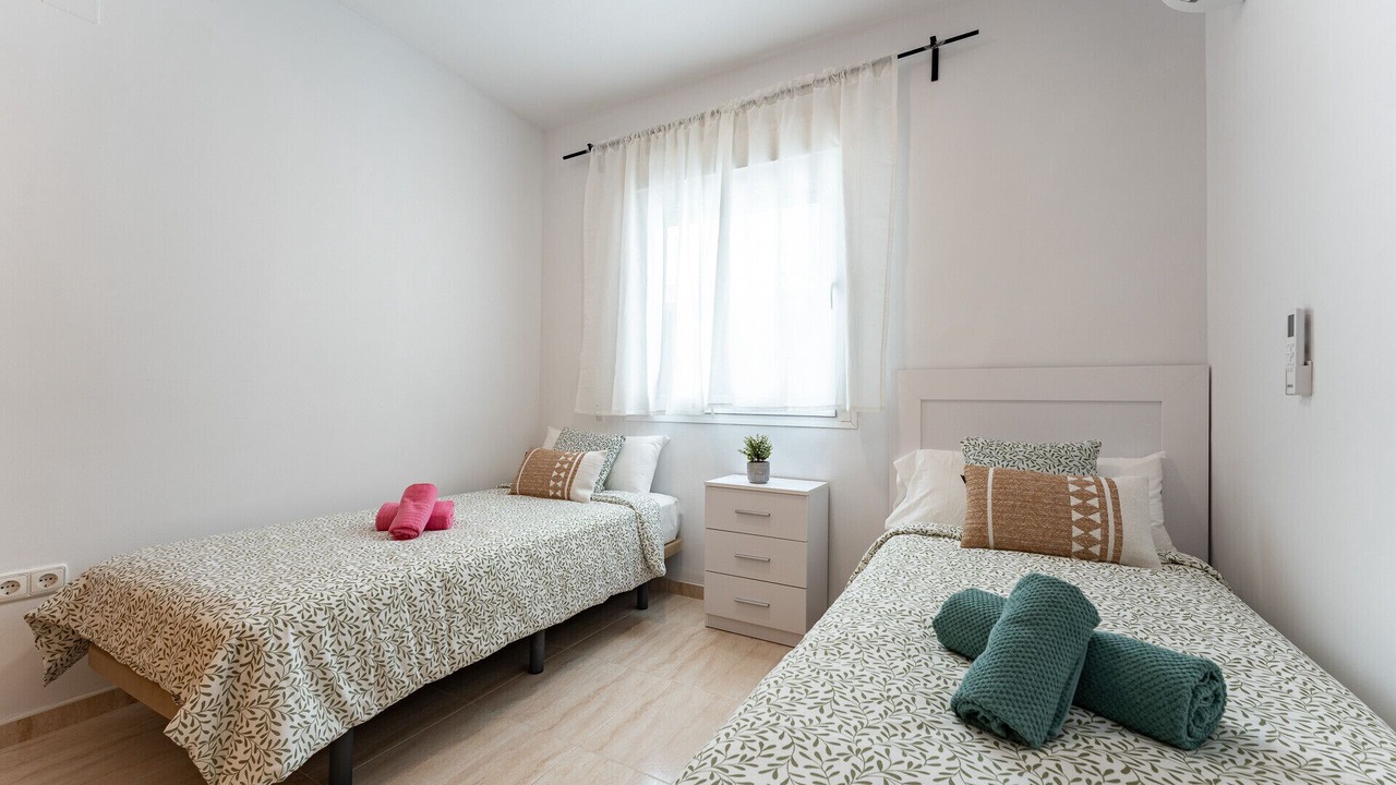 Photo of Bedroom in Almerimar