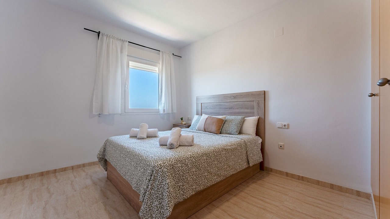 Photo of Bedroom in Almerimar