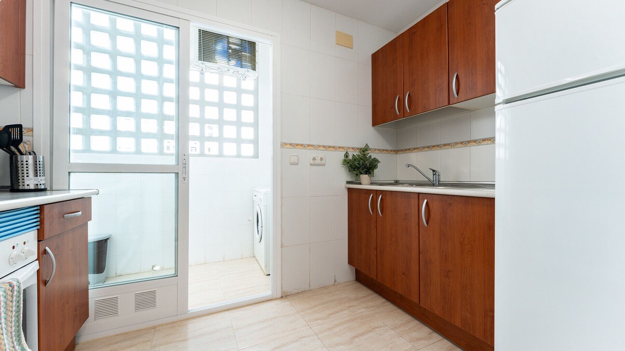 Photo of Kitchen in Almerimar