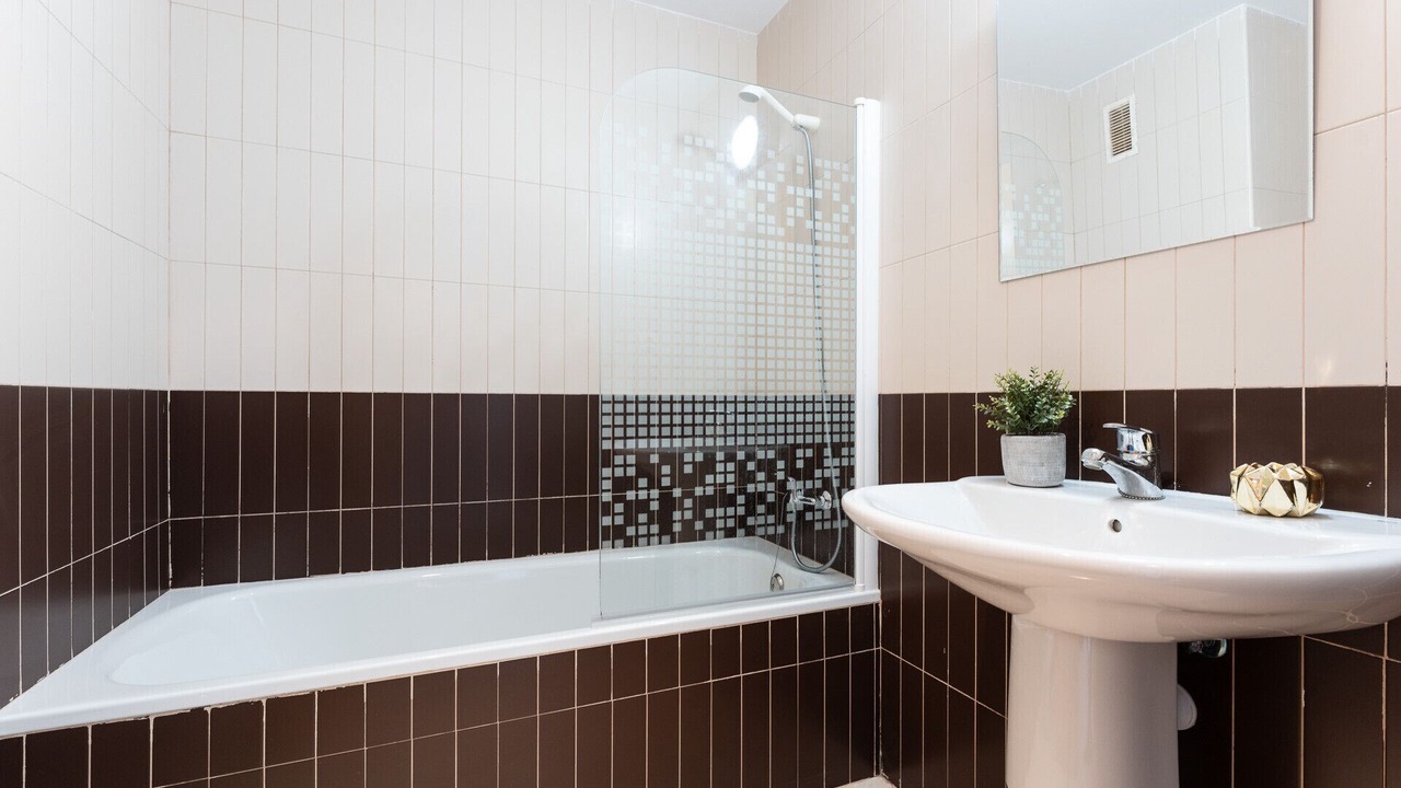 Photo of Bathroom in Almerimar