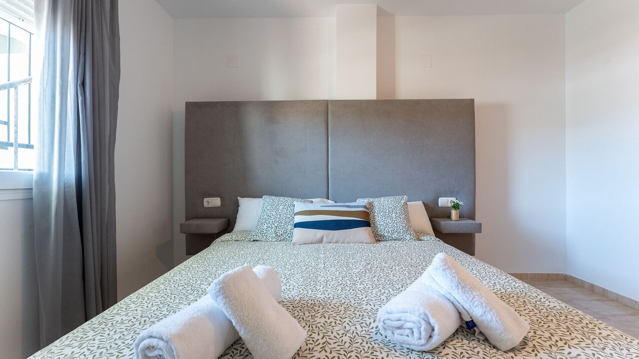 Photo of Bedroom in Almerimar