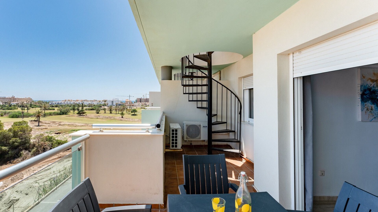 Photo of Outdoor in Almerimar