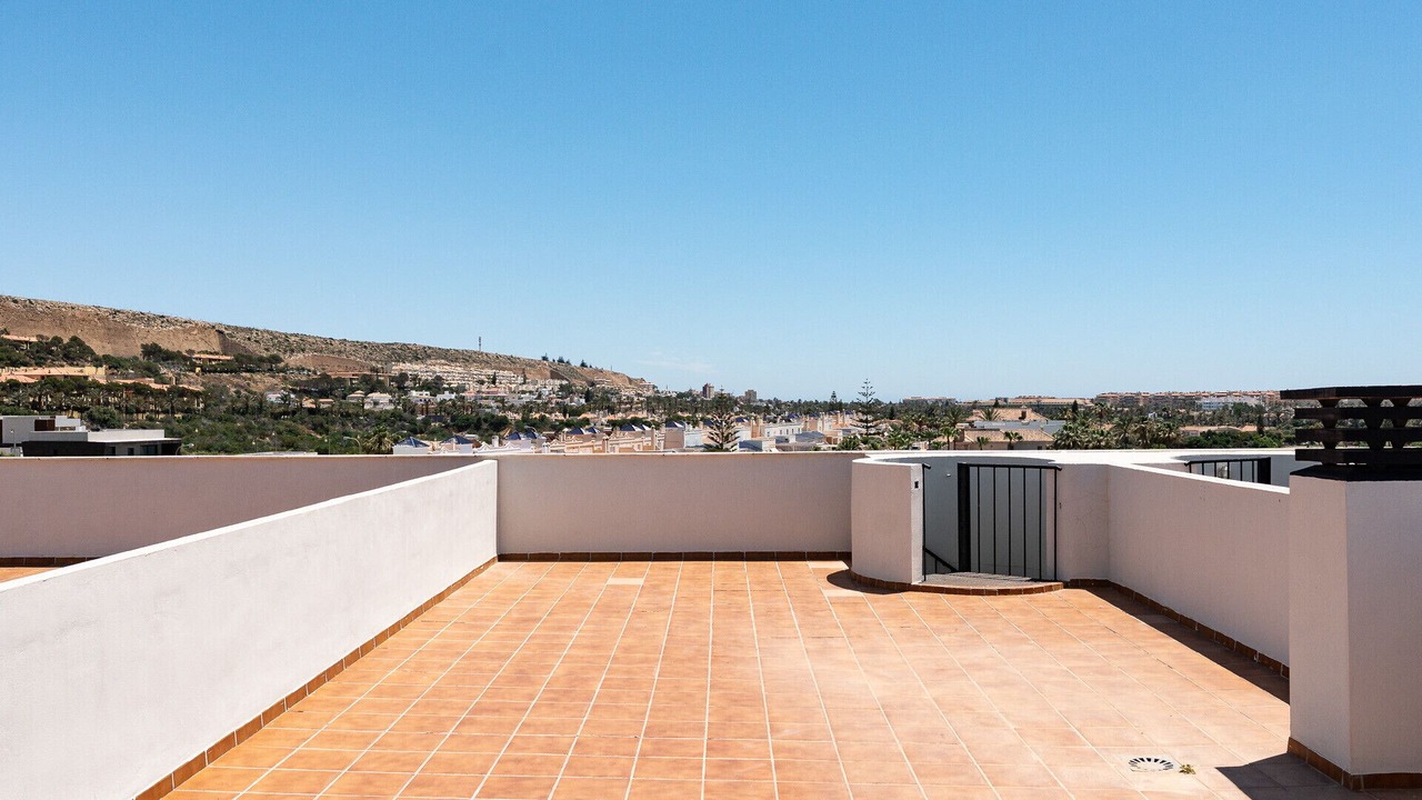 Photo of Patio Balcony in Almerimar
