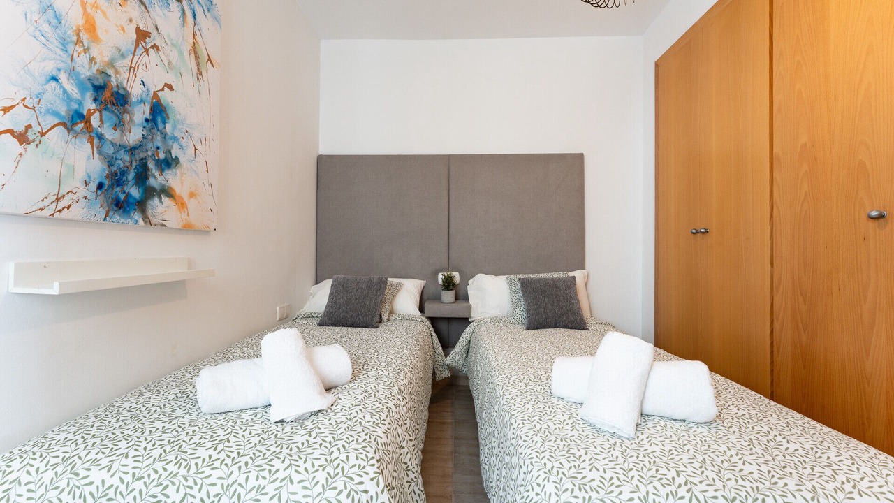 Photo of Bedroom in Almerimar