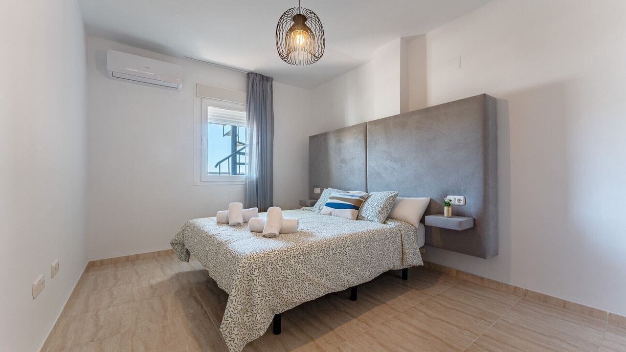 Photo of Bedroom in Almerimar