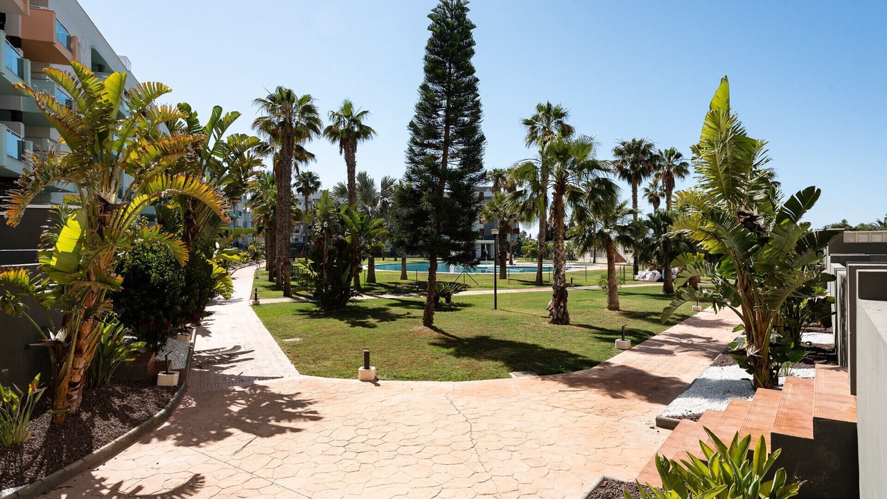 Photo of Outdoor in Almerimar