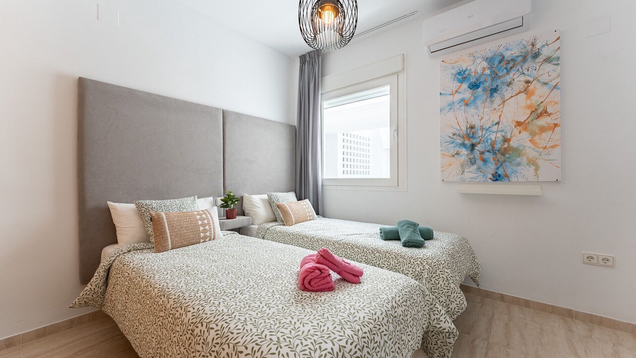 Photo of Bedroom in Almerimar