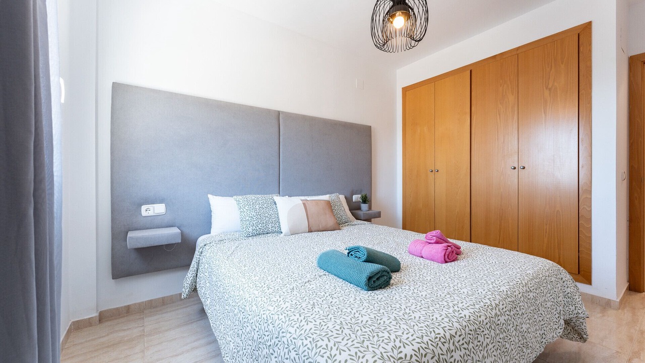 Photo of Bedroom in Almerimar
