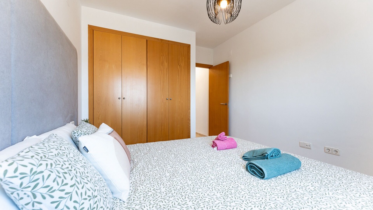 Photo of Bedroom in Almerimar