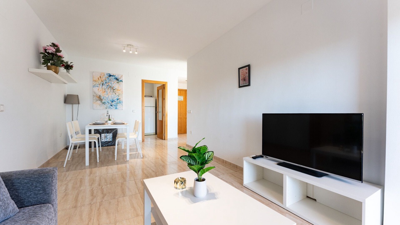 Photo of Livingroom in Almerimar