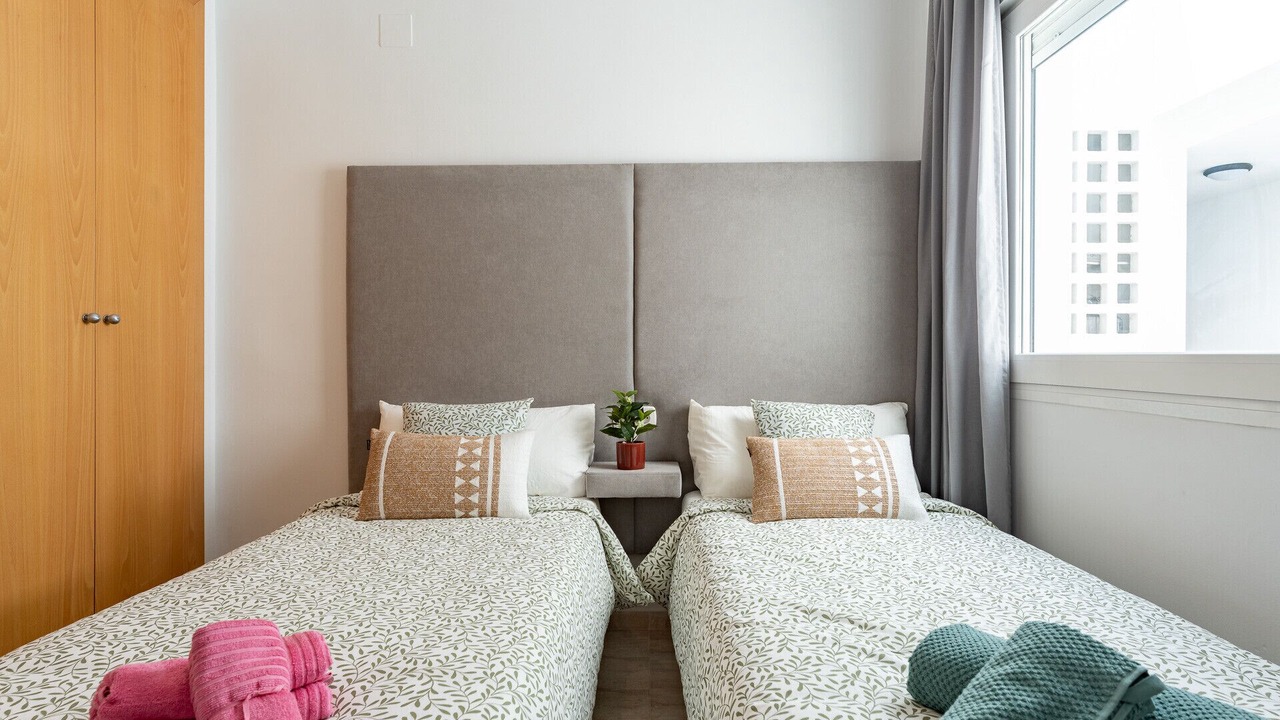Photo of Bedroom in Almerimar