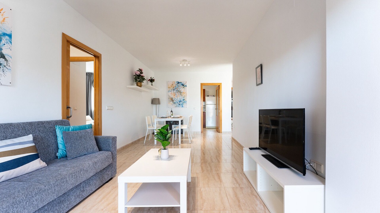 Photo of Livingroom in Almerimar
